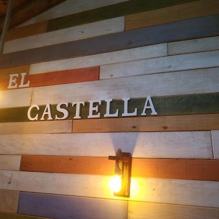El Castella Villa เบเซย์เต ภายนอก รูปภาพ