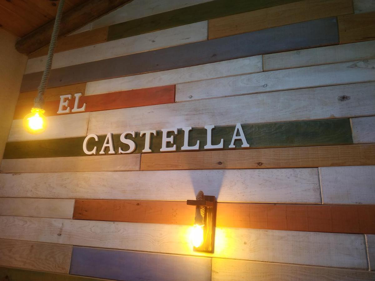 El Castella Villa เบเซย์เต ภายนอก รูปภาพ
